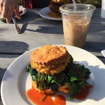 Handsome Biscuit - The Hot Betty - Breakfast & Brunch Near Me - Norfolk, Virginia