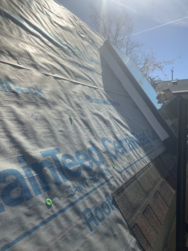 Slide of Pablo Restorations Roofing