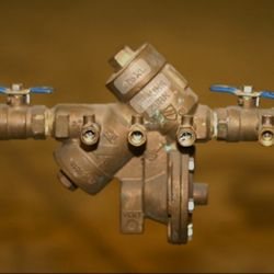 Cal-Oso Backflow Services
