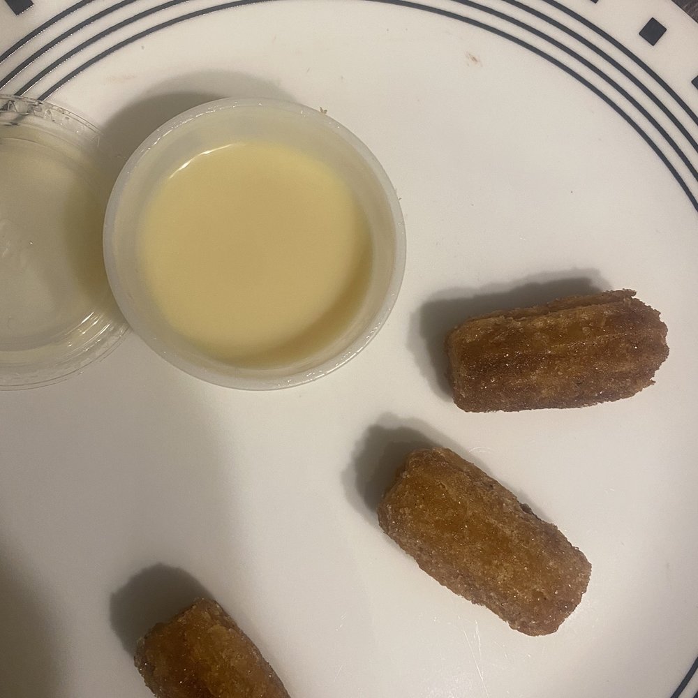 Oahu Mexican Grill - Caramel churros , aka condensed milk churros - Mexican Near Me - Honolulu, Hawaii Oahu Mexican Grill - Caramel churros , aka condensed milk churros - Mexican Near Me - Honolulu, Hawaii