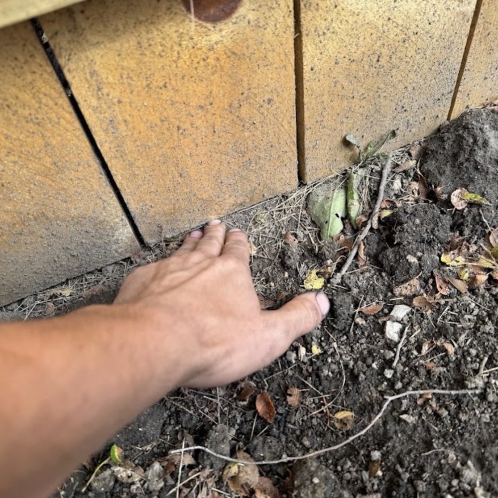 Peerless Fence - Fence touching the ground, which could lead to faster failure/rot and NOT up to code - Fences & Gates Near Me - St. Charles, Illinois