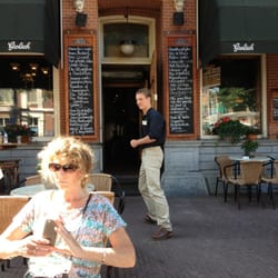 Markant - Nick druk aan het werk.