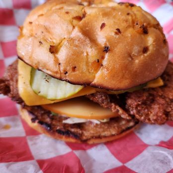 Ma Lou's Fried Chicken - The OG! - Chicken Shop Near Me - Ypsilanti, Michigan