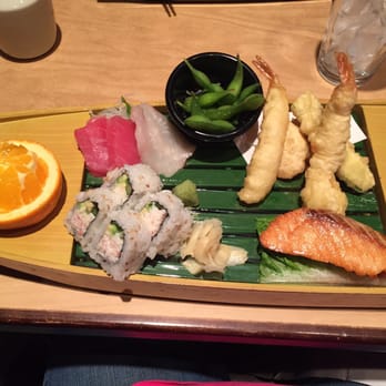 Benihana - Chandler - Didn't know they had great lunch specials in the bar. - Sushi Bars Near Me - Chandler, Arizona Benihana - Chandler - Didn't know they had great lunch specials in the bar. - Sushi Bars Near Me - Chandler, Arizona
