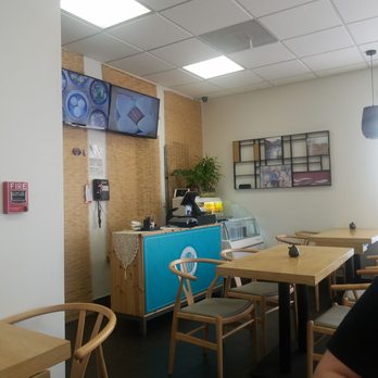 Meizhou Express - Small register with cooler with Chinese yogurt! Legit! - Noodles Near Me - Baldwin Park, California Meizhou Express - Small register with cooler with Chinese yogurt! Legit! - Noodles Near Me - Baldwin Park, California