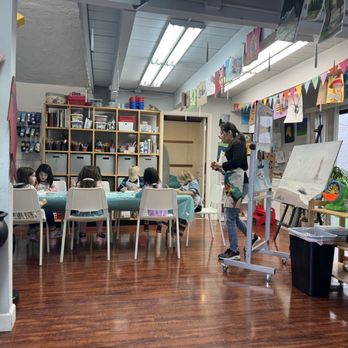 Art Studio by Toys Natural - Art Schools Near Me - Campbell, California Art Studio by Toys Natural - Art Schools Near Me - Campbell, California