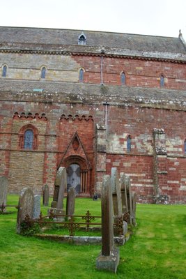 Bishop’s and Earl's Palaces by null