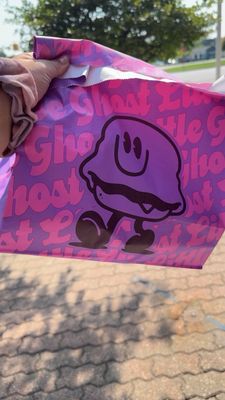 Little Ghost by null