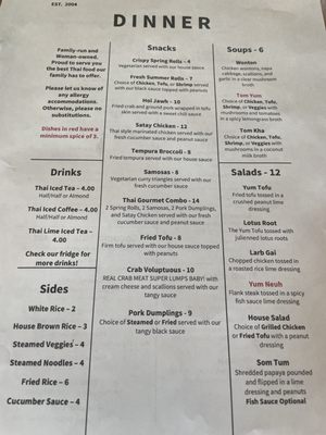 Thai Gourmet by null