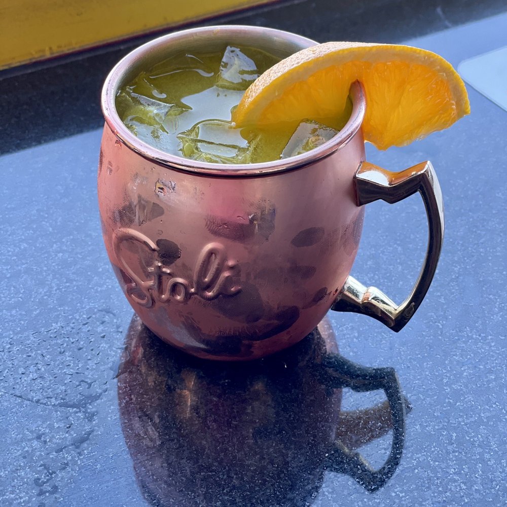 Over Easy - Paradise Valley - Morning Mule - Breakfast & Brunch Near Me - Phoenix, Arizona