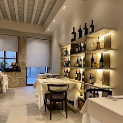 La Cancela - Inside the restaurant