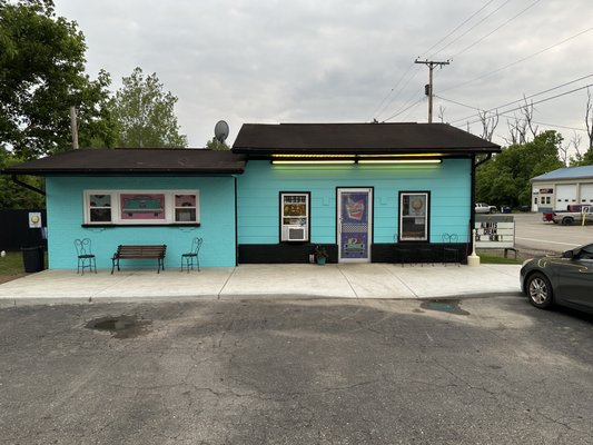 Mel's Drive-in by null