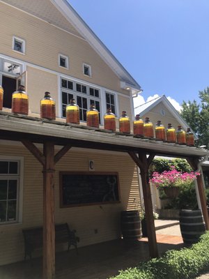 Vignoble de l’Orpailleur by null