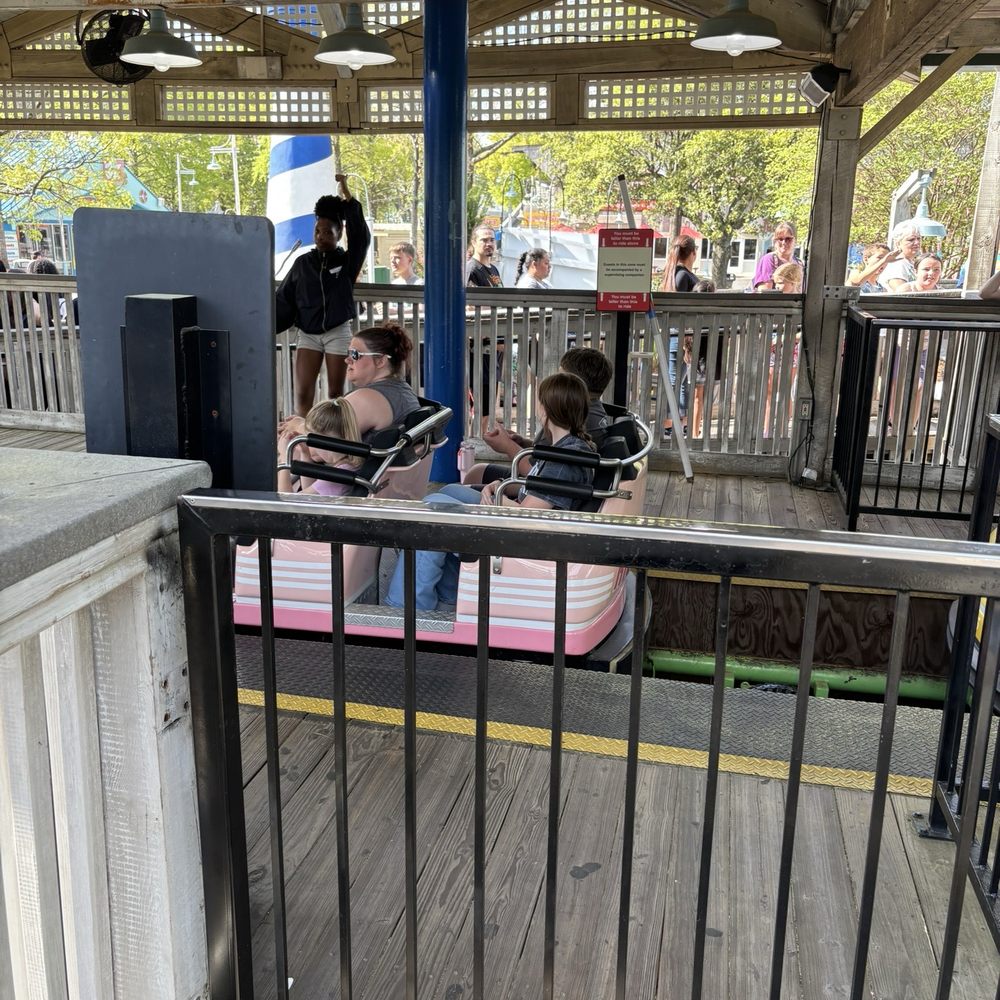 Carowinds - Here we go! - Amusement Parks Near Me - Charlotte, North Carolina