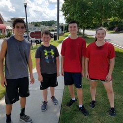 Strength Camp Acworth