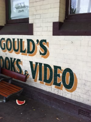 Gould's Books by null