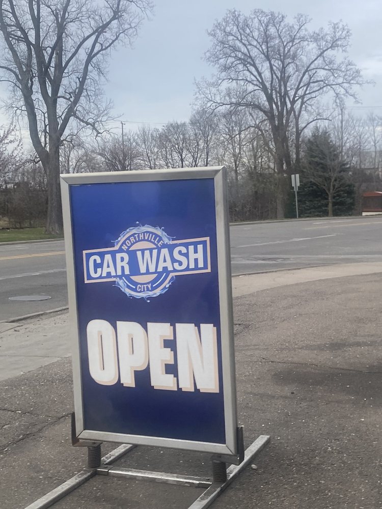 NORTHVILLE CITY CARWASH Updated October 2024 15 Photos & 24 Reviews 470 E Main St