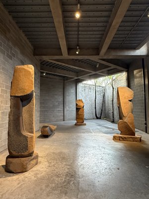The Noguchi Museum by null