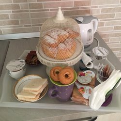 Domus Anna - Breakfast