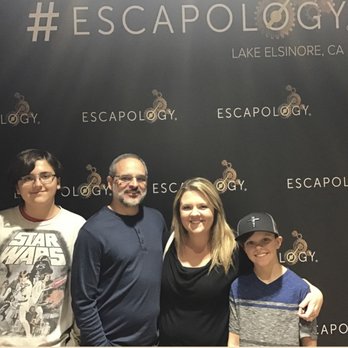 Escapology - Escape Games Near Me - Lake Elsinore, California