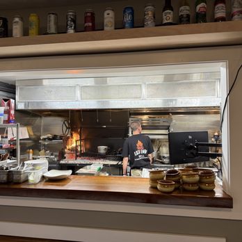 Black Ember Grill - Kitchen - Barbeque Near Me - West Dover, Vermont Black Ember Grill - Kitchen - Barbeque Near Me - West Dover, Vermont