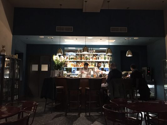 Carlina Restaurant & Bar by null