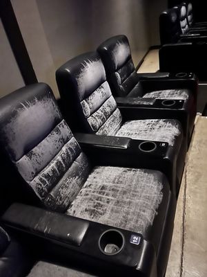 Baxter Avenue Theatres