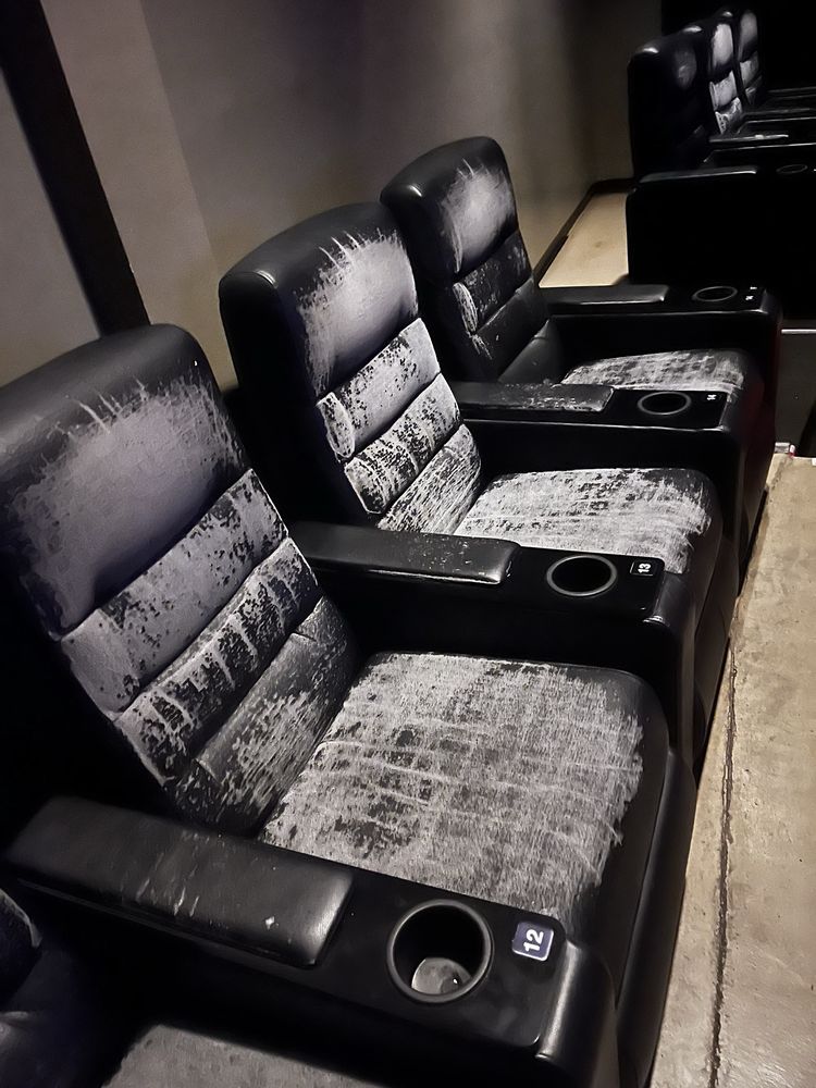 Social spots from Baxter Avenue Theatres