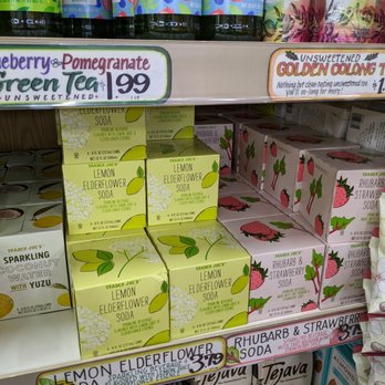 Trader Joe's - These canned drinks are great - Grocery Near Me - San Jose, California Trader Joe's - These canned drinks are great - Grocery Near Me - San Jose, California
