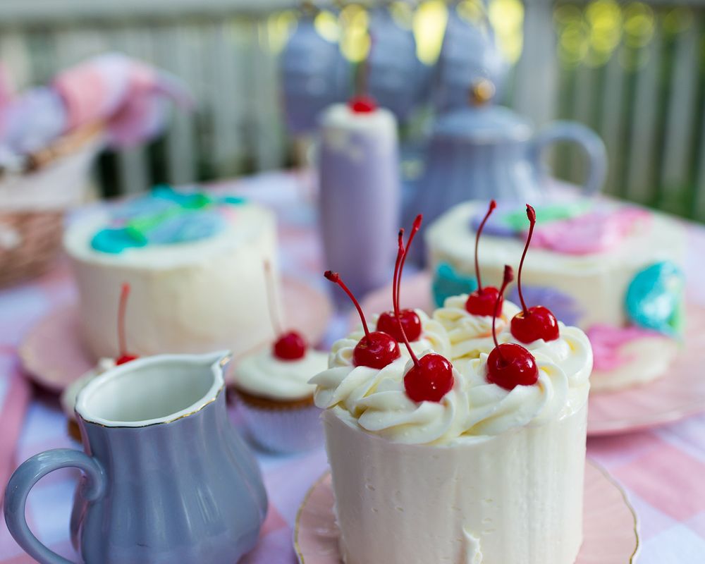 PRINCESS 13 Photos Raleigh, North Carolina Desserts