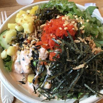 Red Poke - Poke Near Me - New York, New York