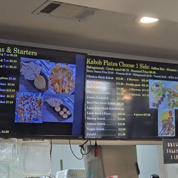 Kabob Cafe - Menu March 2025 - Mediterranean Near Me - Foothill Ranch, California Kabob Cafe - Menu March 2025 - Mediterranean Near Me - Foothill Ranch, California