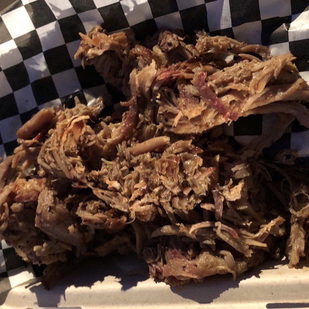 The Smokey Cow - Pulled pork - Pop-Up Restaurants Near Me - Burbank, California