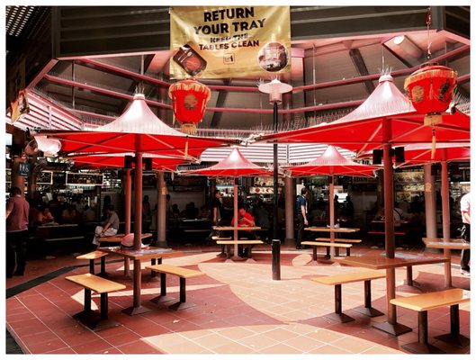 Adam Food Centre by null