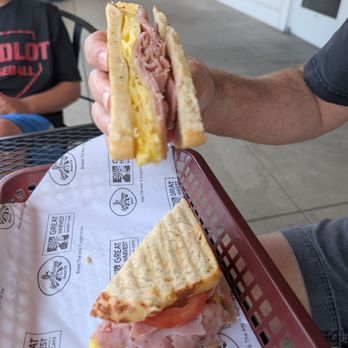 Great Harvest Bread Co Meridian - Ham Egg - Bakeries Near Me - Boise, Idaho