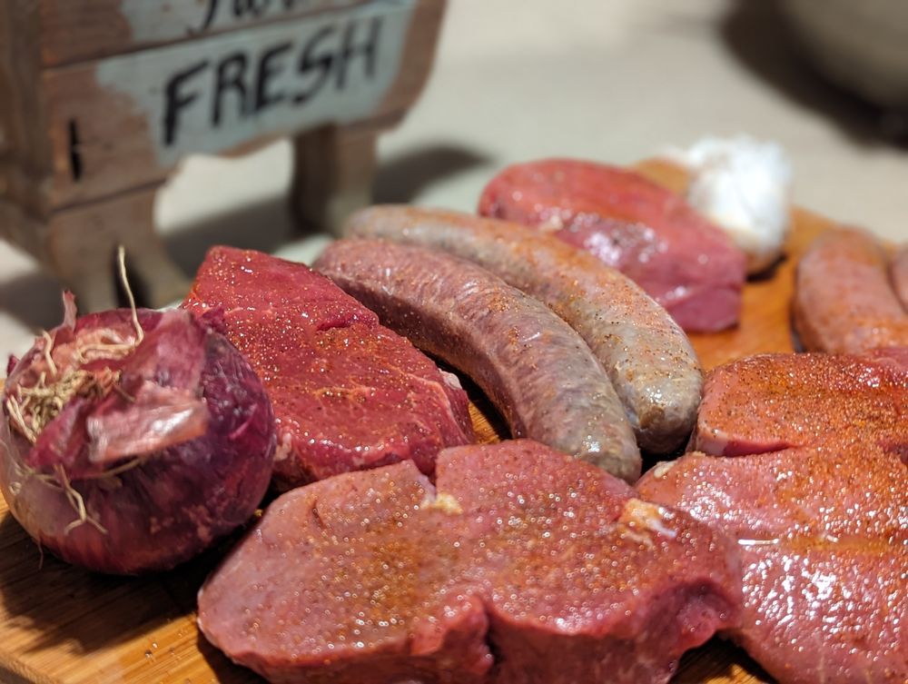 SIR LOIN MEAT COMPANY Updated September 2024 17 Photos 4702