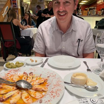 Solar dos Presuntos - Seafood Near Me - Lisbon, 11