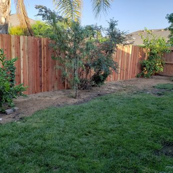 Ergeon - Our new back fence! - Fences & Gates Near Me - Stockton, California Ergeon - Our new back fence! - Fences & Gates Near Me - Stockton, California