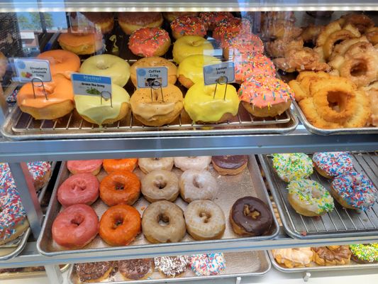 Baker's Dozen Donuts Deli & Delights by null