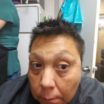 Escape Salon - Before - Nail Salons Near Me - Albuquerque, New Mexico