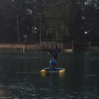 Monterey Bay Hydrobikes - Rafting/Kayaking Near Me - Moss Landing, California Monterey Bay Hydrobikes - Rafting/Kayaking Near Me - Moss Landing, California
