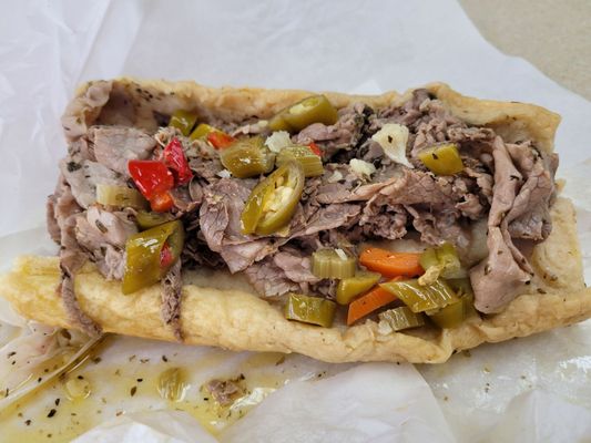 The Original Nana's Hot Dogs by null