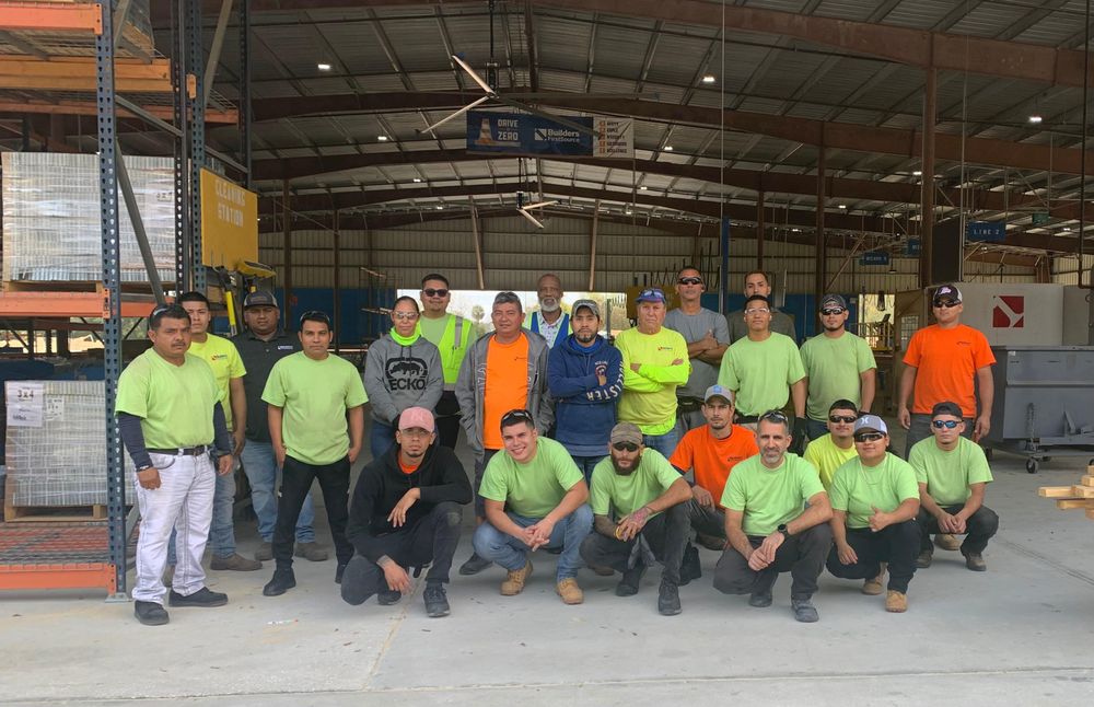 Slide of Builders FirstSource - Truss Manufacturing