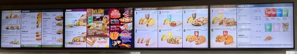 Menu photo 1 Taco Bell Tarzana, CA Menu photo 1 Taco Bell Tarzana, CA