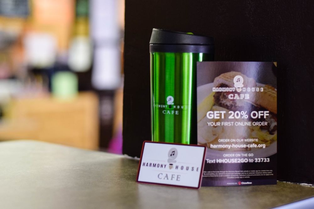 Harmony House Café