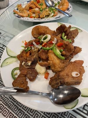 Silver Seafood Restaurant by null