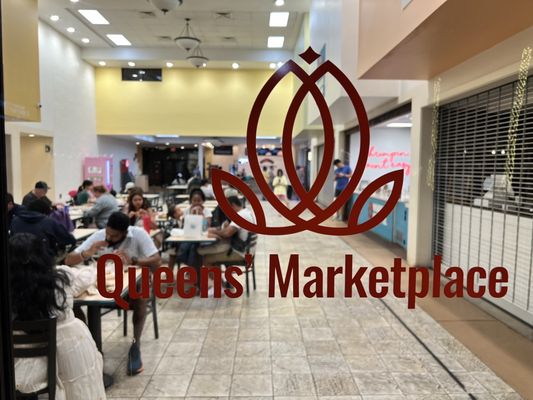 Queens' Marketplace by null