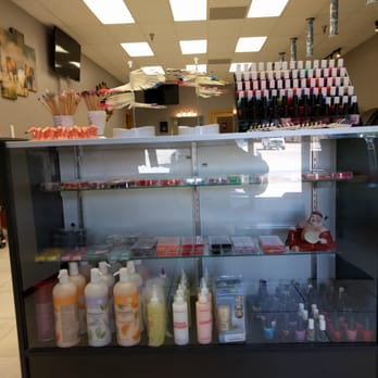 Glamour Nails & Spa - Nail Salons Near Me - Jackson, Wyoming