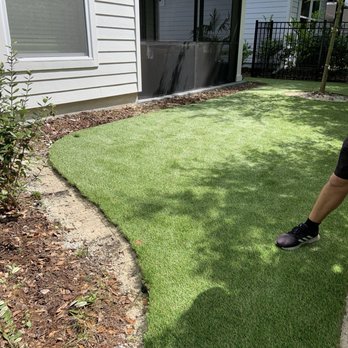 Southern Turf - This is my sons house - Artificial Turf Near Me - Jacksonville Beach, Florida Southern Turf - This is my sons house - Artificial Turf Near Me - Jacksonville Beach, Florida