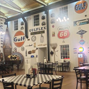 BJ's Pit Stop Bar & Grill - American Near Me - Intercourse, Pennsylvania